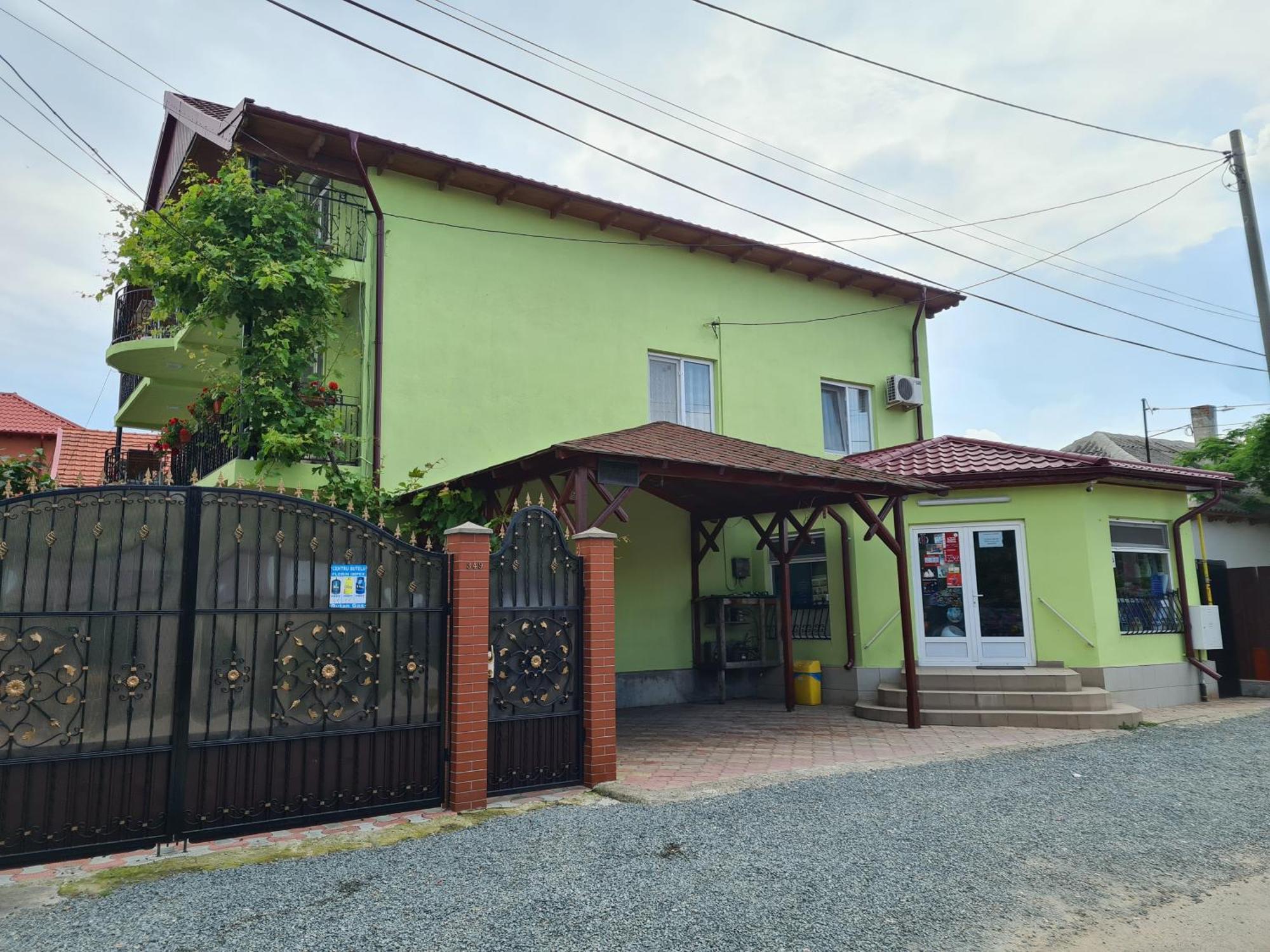 Casa Bianca دووا مايْ